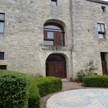 La Maison Royale Pesmes Esterno foto