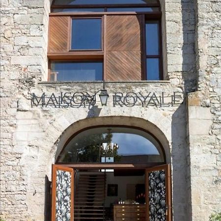 La Maison Royale Pesmes Esterno foto